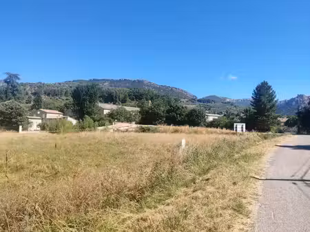 terrain constructible neuf à vendre