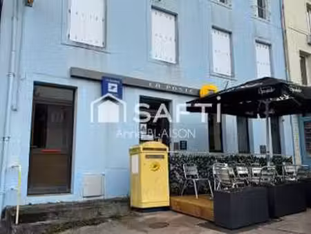 vente immeuble à picauville (50360) : à vendre / 210m² picauville