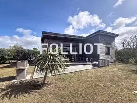vente maison aux moitiers-d'allonne (50270) : à vendre / 68m² les moitiers-d'allonne