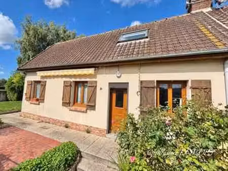 vente maison à bellengreville (76630) : à vendre / 72m² bellengreville