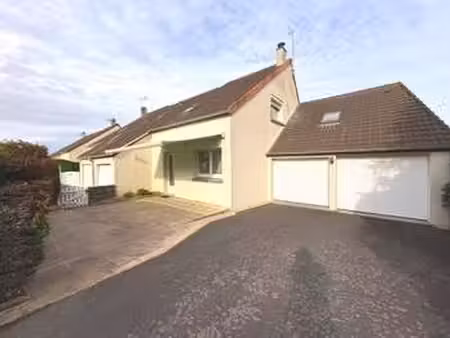 vente maison à bréhal (50290) : à vendre / 100m² bréhal