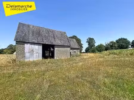 vente maison au luot (50870) : à vendre / 130m² le luot