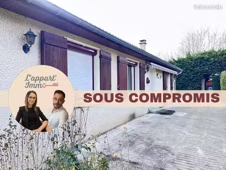 maison 4 pièces 88 m²