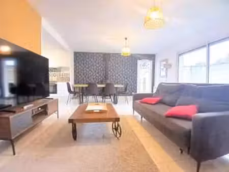 vente maison à luc-sur-mer (14530) : à vendre / 90m² luc-sur-mer