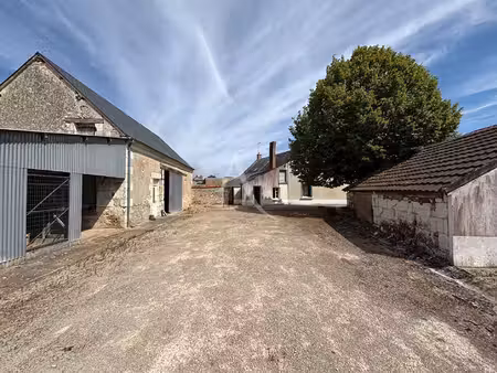 maison de plain-pied à vendre