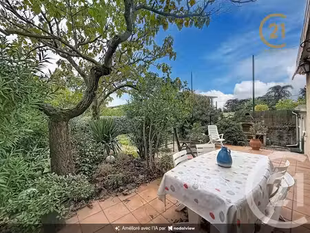 maison à vendre - 3 pièces - 54 05 m2 - pierre benite - 69 - rhone-alpes