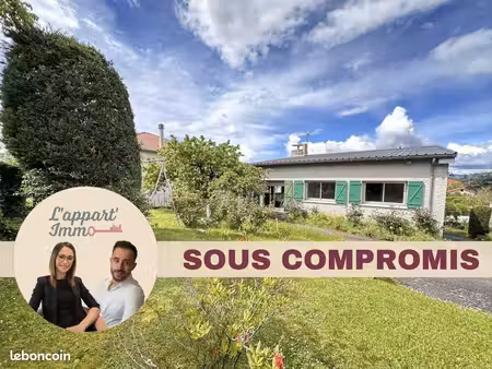 maison 5 pièces 120 m²
