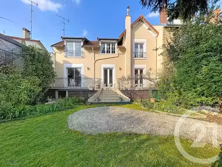 maison à vendre - 5 pièces - 146 36 m2 - sceaux - 92 - ile-de-france