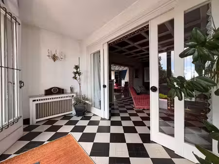 maison de plain-pied à vendre