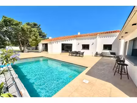 villa à vendre