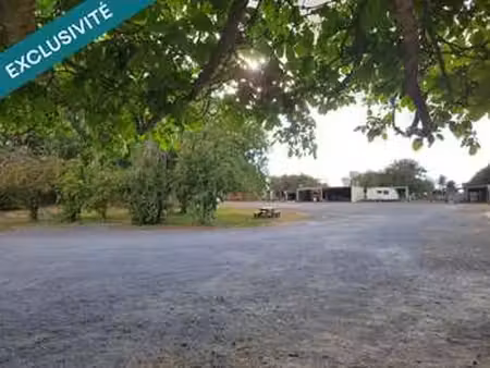 vente terrain à carcagny (14740) : à vendre / 1465m² carcagny