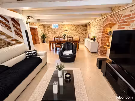 maison 3 pièces 125 m²
