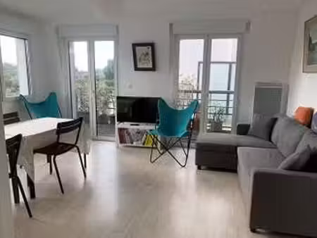 location appartement 3 pièces bord de mer à fouesnant (29170) : à louer 3 pièces bord de m