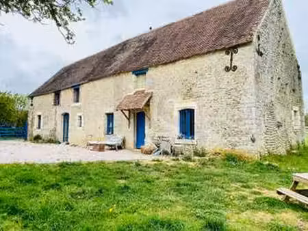 location maison à almenêches (61570) : à louer / 129m² almenêches