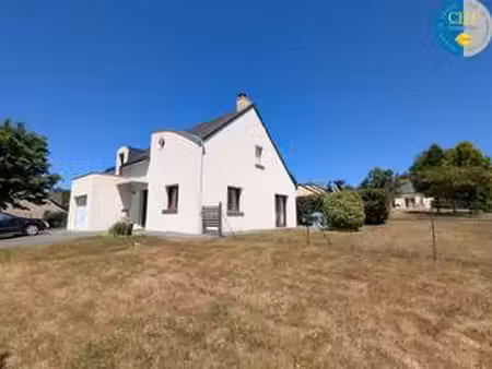 location maison à beignon (56380) : à louer / 107m² beignon