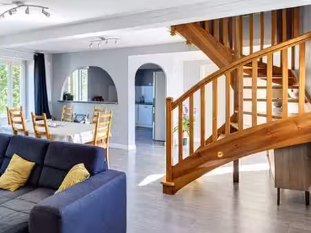 maison briennon 5 chambres