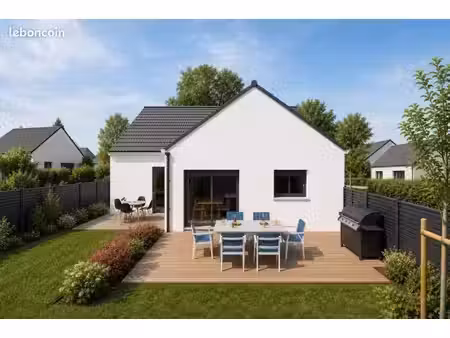 maison 68 m² joue sur erdre