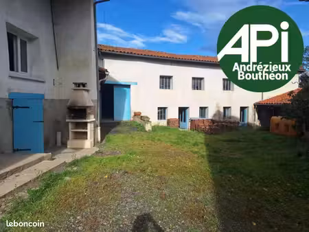 maison 5 pièces 100 m²