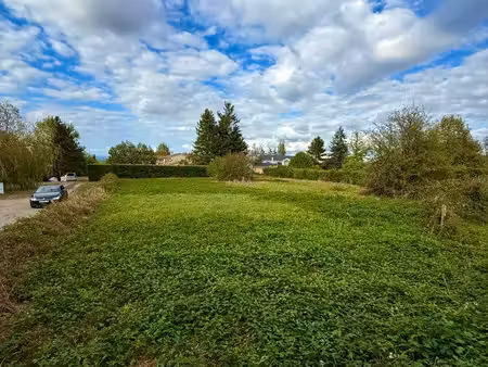 terrain 950 m² saint-just-saint-rambert