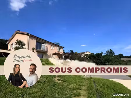 maison 6 pièces 182 m²