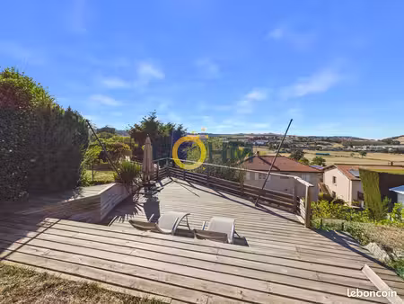 maison 5 pièces 127 m²