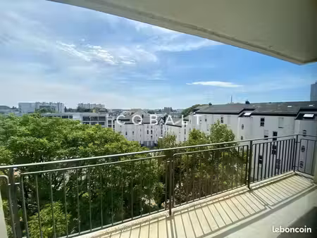 appartement 4 pièces 84 m²