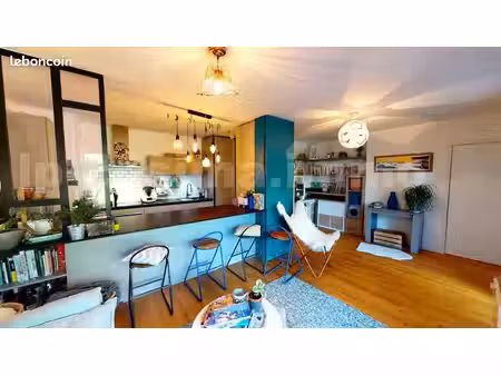 appartement 4 pièces 79 m²