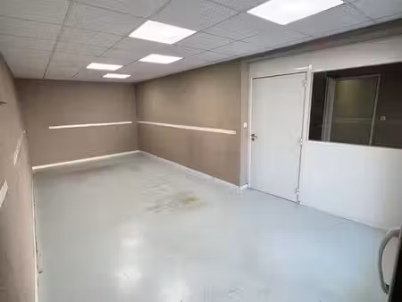 local  atelier  bureau 45 m² – sallenôves – 400 /mois charges comprises