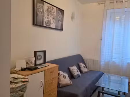 t1 meublé et équipé 20 m² – belfort centre  proche utbm / jean-jaurès / châteaudun