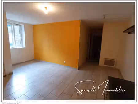 appartement 3 pièces 46 m²