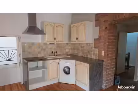 appartement 2 pièces 41 m²