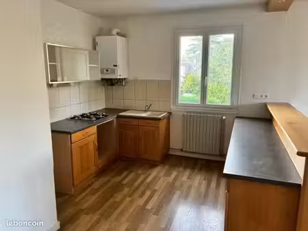 appartement 2 pièces 47 m²
