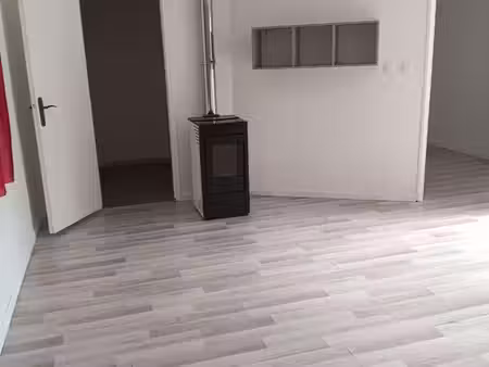 appartement plein pied de 70m² - 3 pièces principales