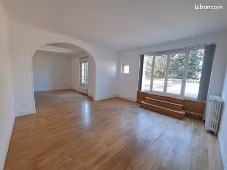 appartement 6 pièces 100 m²