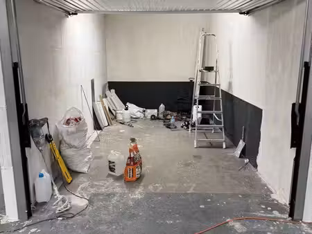 box garage 12m2
