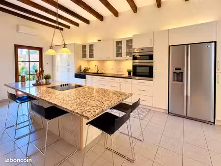 dunes (82) – grande maison en pierre 185 m² meublée – jardin  terrasses  dépendances – 750