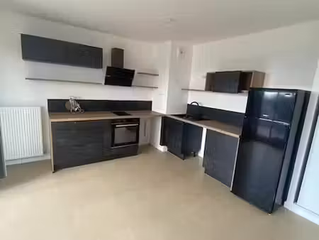 appartement 2 pièces 46 m²