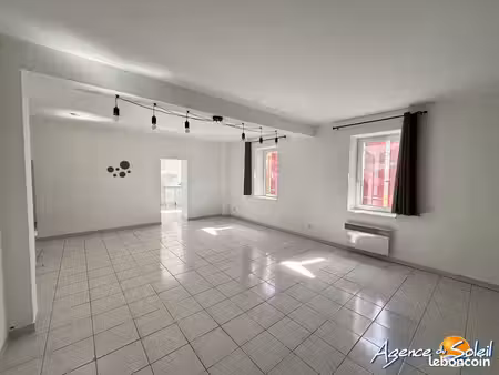 appartement 3 pièces 80 m²