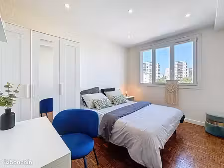 chambre proche fac et hôpital