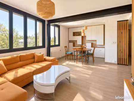 meublé 3 pièces 73 m²