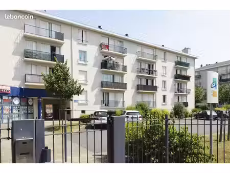 appartement 4 pièces 75 m²