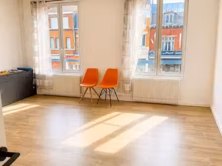duplex 4 pièces 93 m²