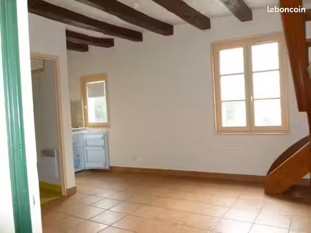 appartement 2 pièces 24m²