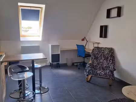 appartement 2 pièces 32 m²