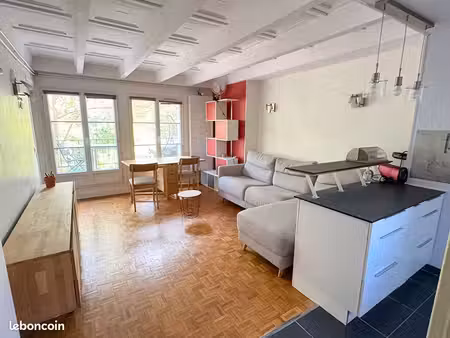 appartement 2 pièces 42 m²
