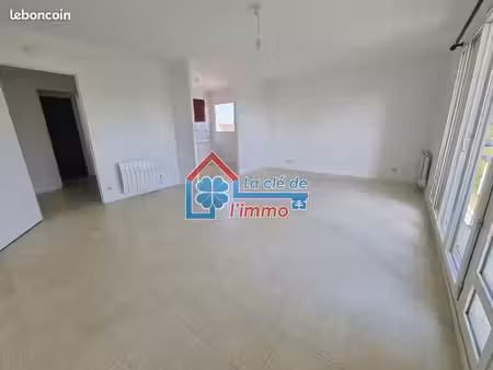 appartement 3 pièces 63 m²