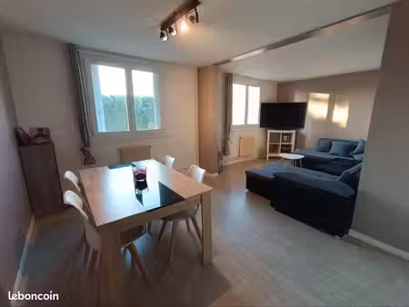 appartement 3 chambres