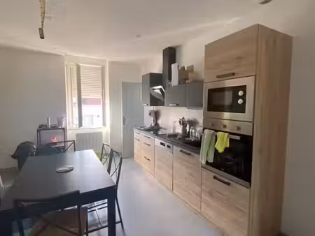 ? à louer – t2 de 45 m² à paray-le-monial