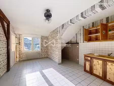 appartement 2 pièces 36 m²