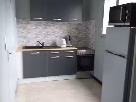 plancoet 30m² meublé